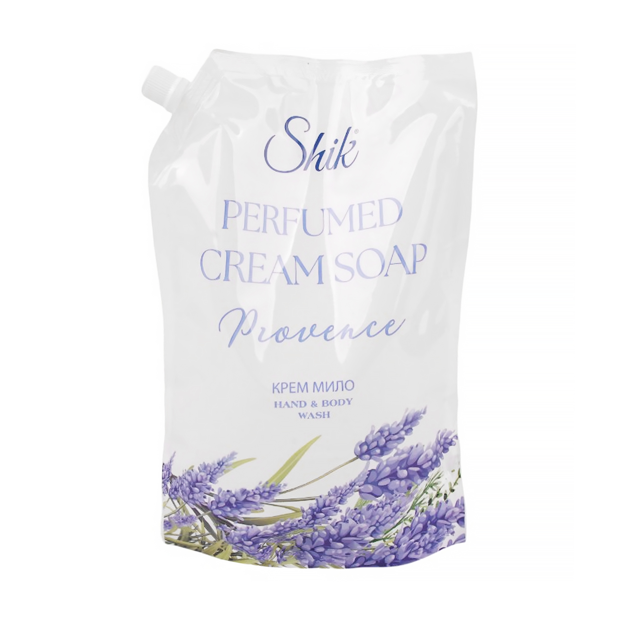 Рідке крем-мило Shik Cream Soap Perfume Provence, 900 г